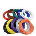 UL1571: Comprehensive Guide to 16-32 AWG PVC Insulated Tinned Copper Electrical Cables with Color Options